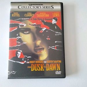 FROM DUST TILL DAWN DVD